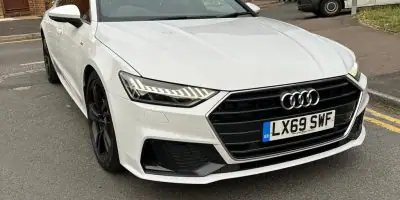 2019 Audi A7 for Sale in Kenya