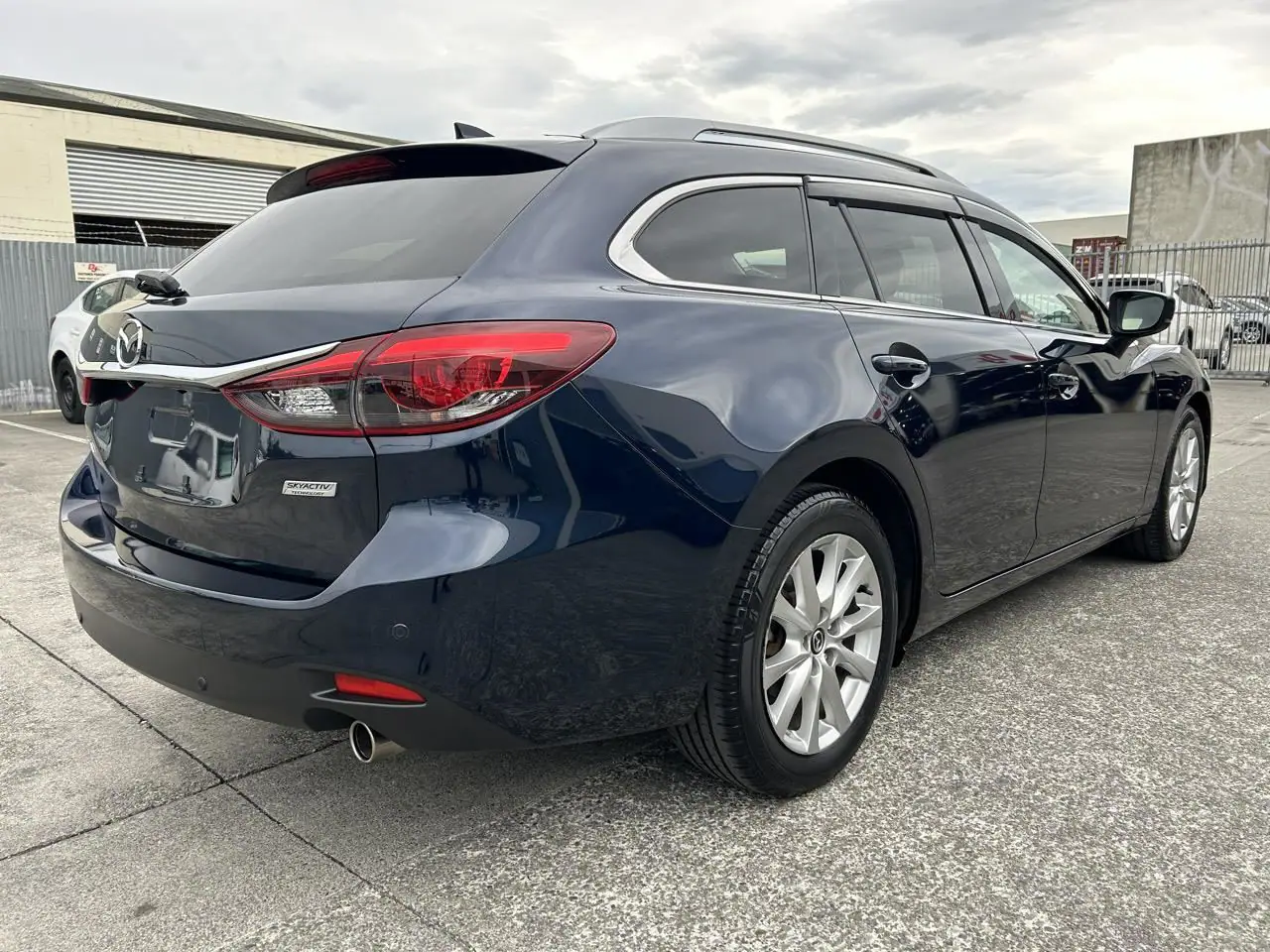 2018 Mazda Atenza for Sale in Kenya by Best Cars for Sale in Kenya ltd.