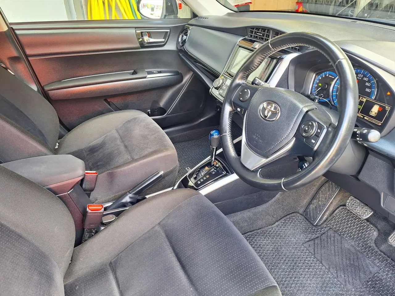 2019 Toyota Fielder for Sale in Kenya by Best Cars for Sale in Kenya Ltd