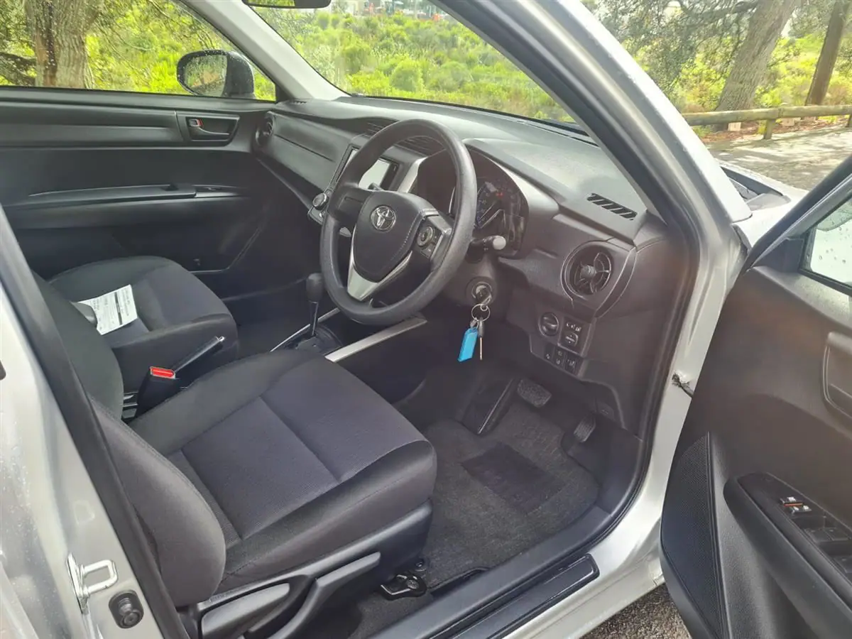 2018 Toyota Corolla Fielder for Sale in Kenya (Hybrid) by Best Cars for Sale in Kenya ltd.