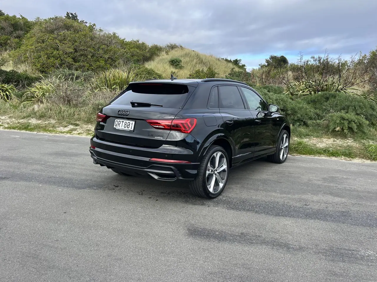 2023 Audi Q3 45 TFSi Tronic for Sale in Kenya by Best Cars for Sale in Kenya