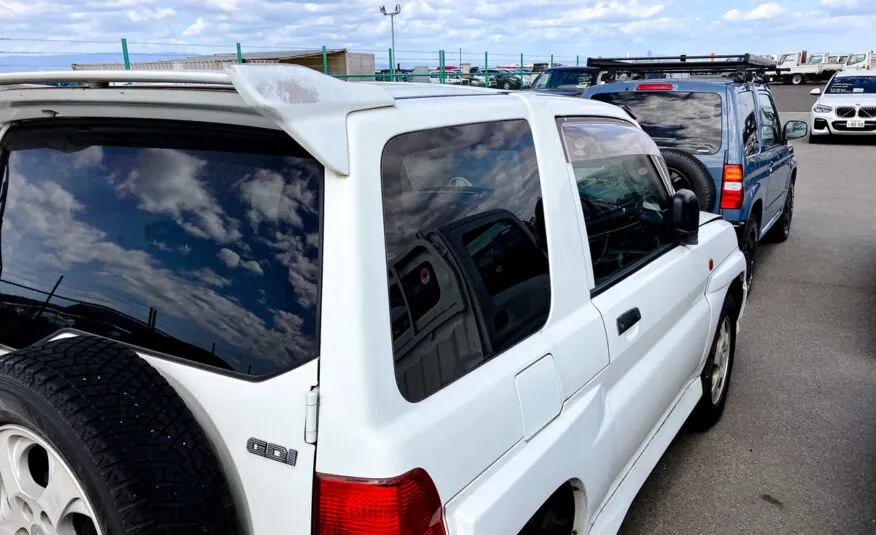 1998 Mitsubishi Pajero IO for Sale in Kenya by Best Cars for Sale in Kenya Ltd