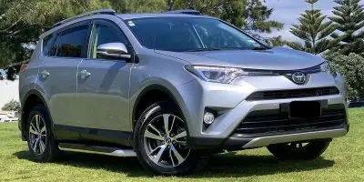 2018 Toyota RAV4 GXL