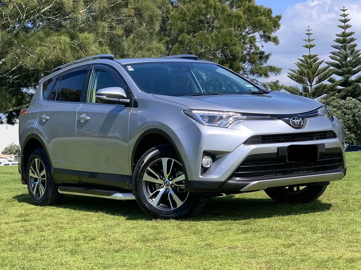 2018 Toyota RAV4 GXL