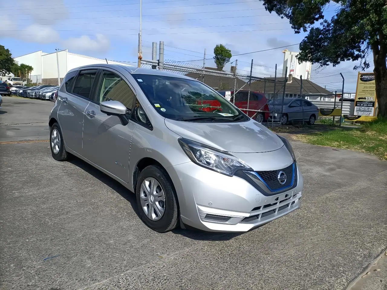 2019 Nissan Note