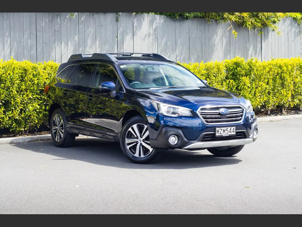 2020 Subaru Outback 2.5p