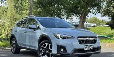 2020 Subaru XV