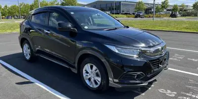 2020 Honda Vezel for Sale in Kenya