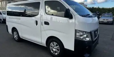 2019 Nissan Caravan