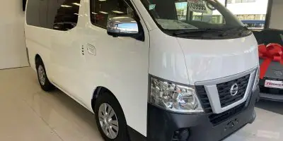 2020 Nissan Caravan