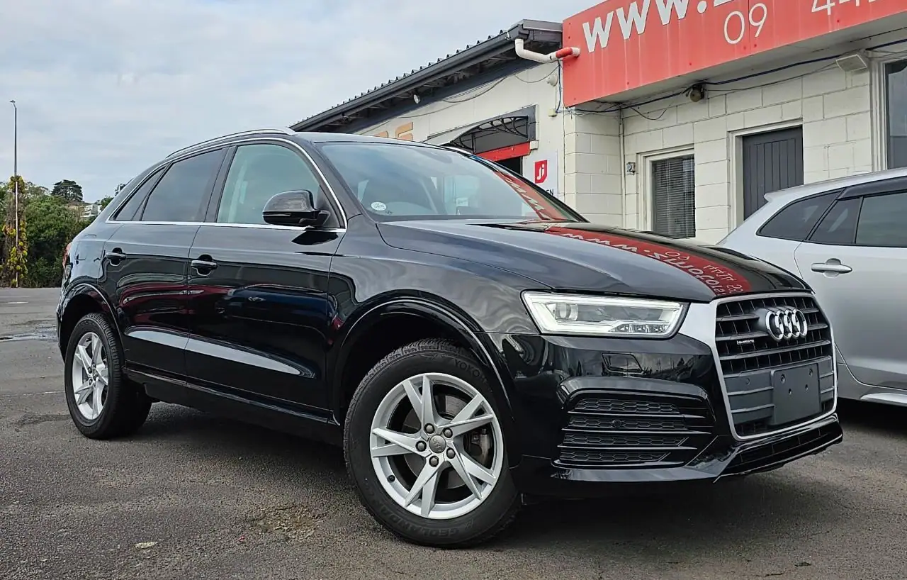 2019 Audi Q3 for sale in Kenya