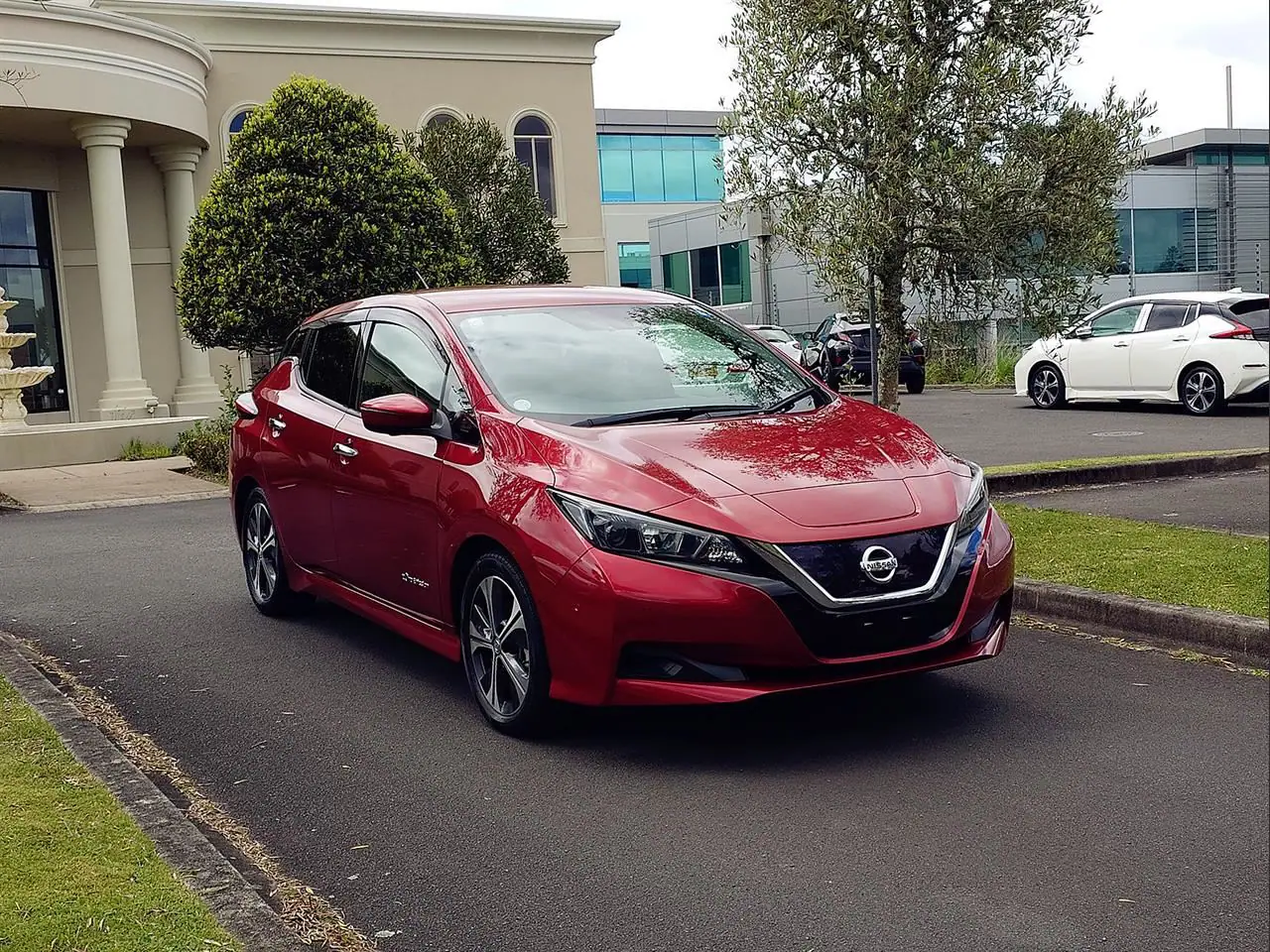 2018 Nissan Leaf