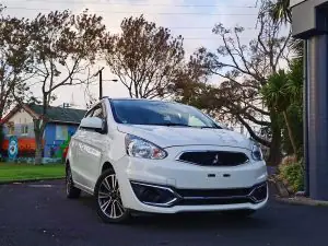 2018 Mitsubishi Mirage