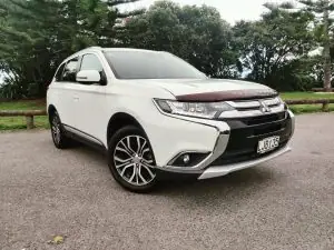 2018 Mitsubishi Outlander for Sale in Kenya