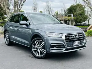 2018 Audi Q5 for Sale in Kenya