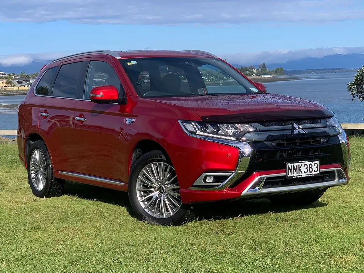 2019 Mitsubishi Outlander for Sale in Kenya