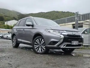 2021 Mitsubishi Outlander for Sale in Kenya