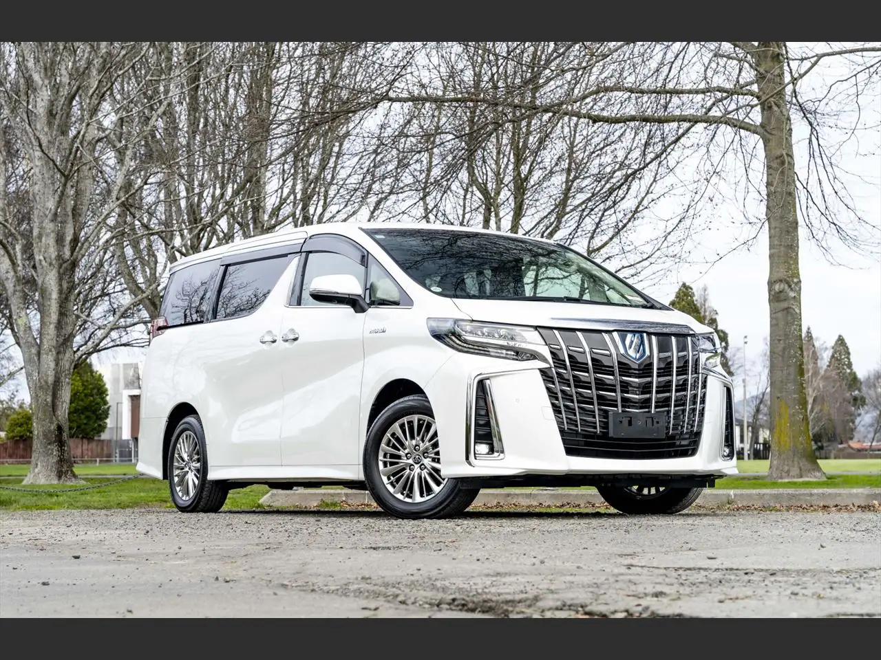 2018 Toyota Alphard for Sale in Kenya