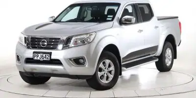 2019 Nissan Navara