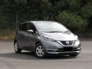 2018 Nissan Note