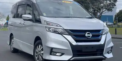 2018 Nissan Serena