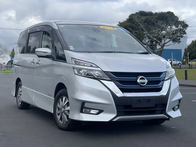 2018 Nissan Serena