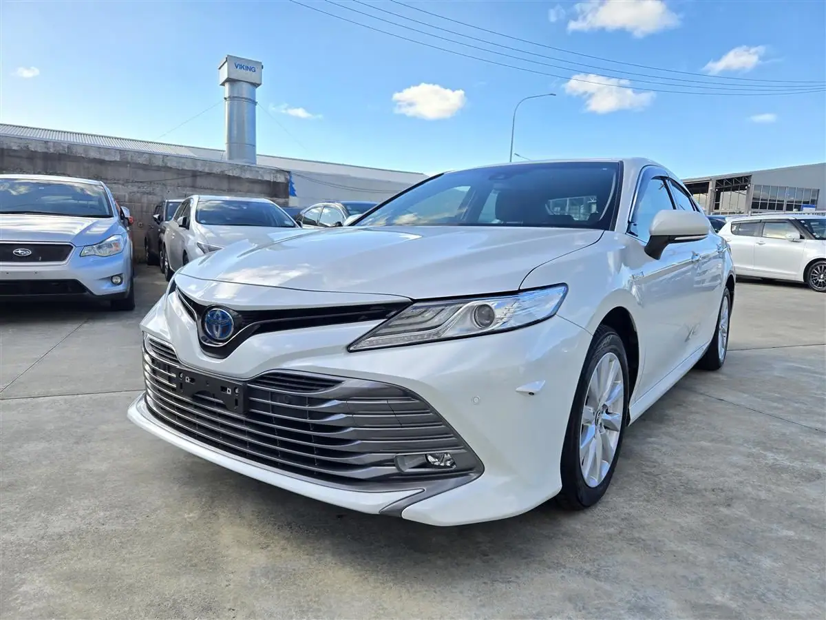 2019 Toyota Camry for Sale in Kenya