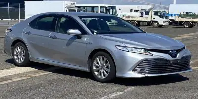 2020 Toyota Camry for Sale in Kenya