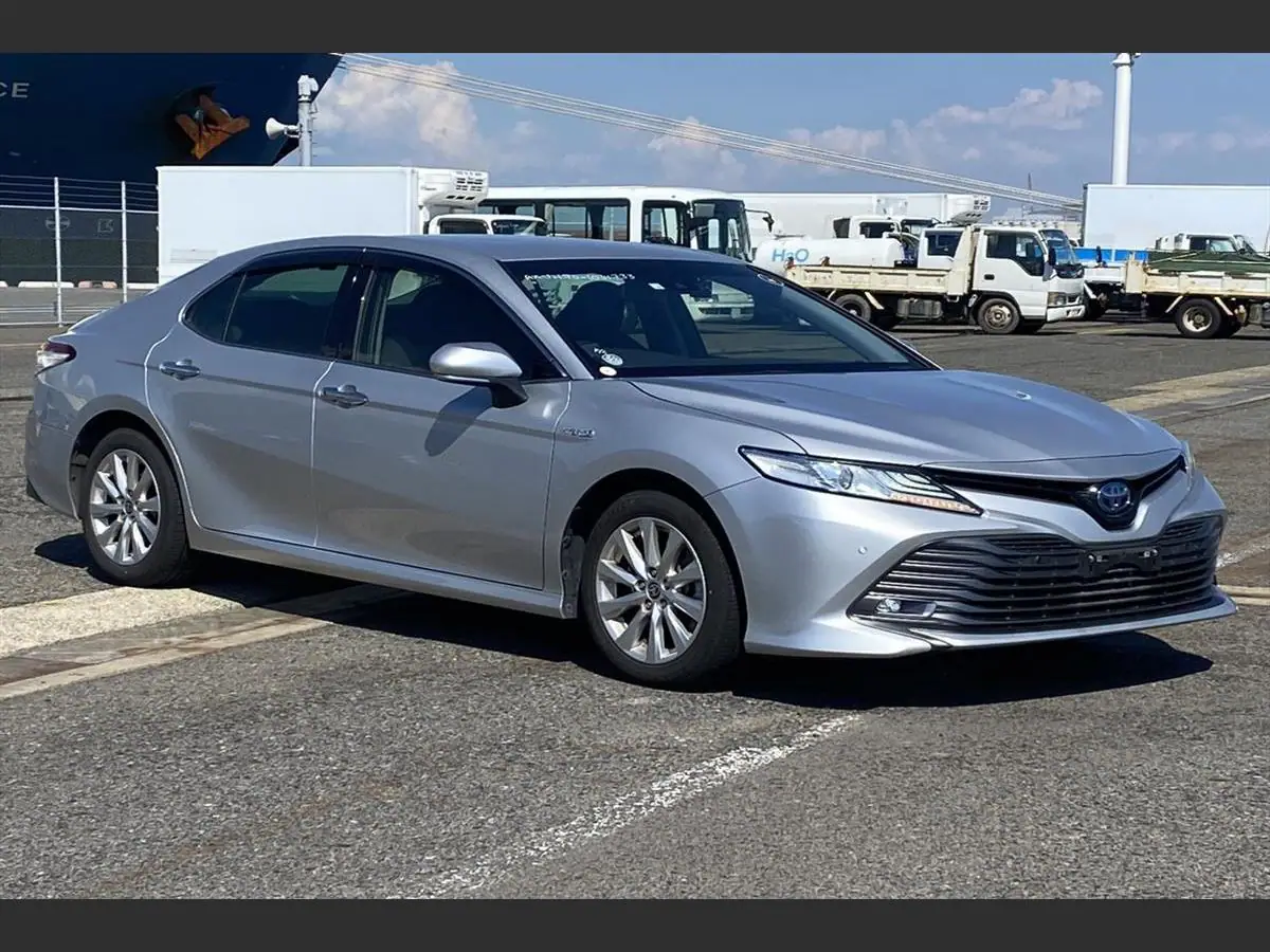 2020 Toyota Camry for Sale in Kenya