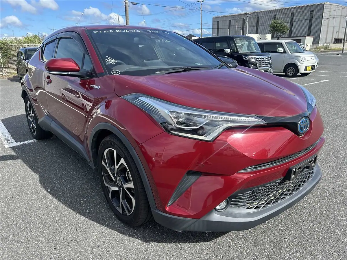 2018 Toyota C-HR (G) for Sale in Kenya by Best Cars for Sale in Kenya Ltd