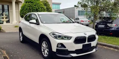 2019 BMW X2