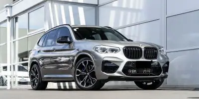 2019 BMW X3