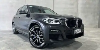 2020 BMW X3