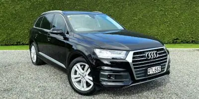 2018 Audi Q7 for Sale in Kenya