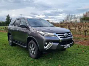 2019 Toyota Fortuner for Sale in Kenya