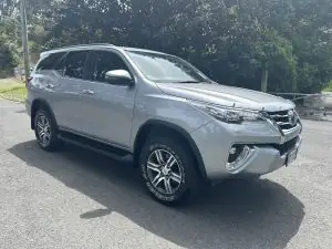 2020 Toyota Fortuner for Sale in Kenya