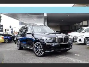 2021 BMW X7