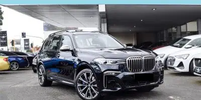 2021 BMW X7