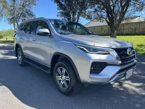 2021 Toyota Fortuner for Sale in Kenya