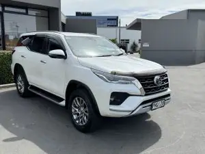 2022 Toyota Fortuner for Sale in Kenya