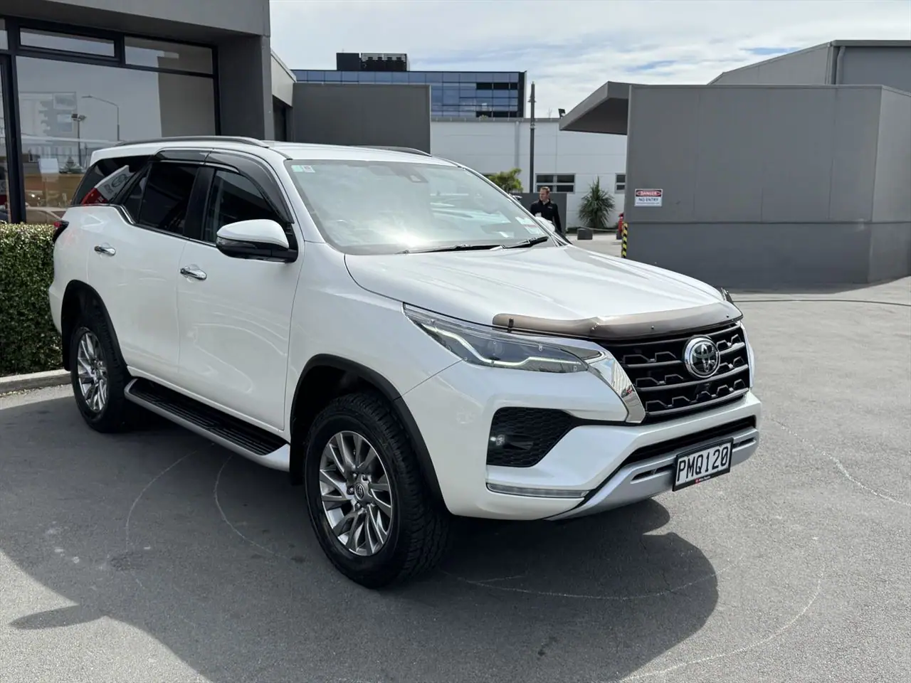 2022 Toyota Fortuner (LIMITED) for Sale in Kenya by Best Cars for Sale in Kenya Ltd