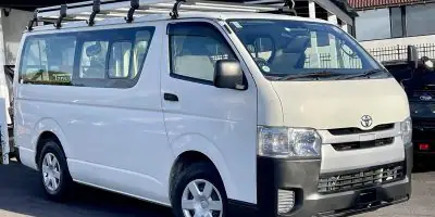 2019 Toyota Hiace for Sale in Kenya