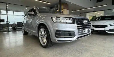 2019 Audi Q7 for Sale in Kenya