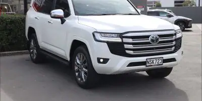 2021 Toyota Land Cruiser for Sale in Kenya