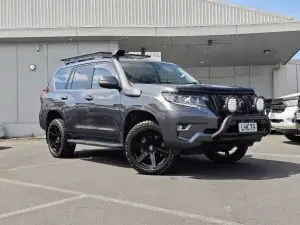 2018 Toyota Land Cruiser Prado for Sale in Kenya