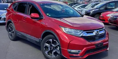 2019 Honda CR-V