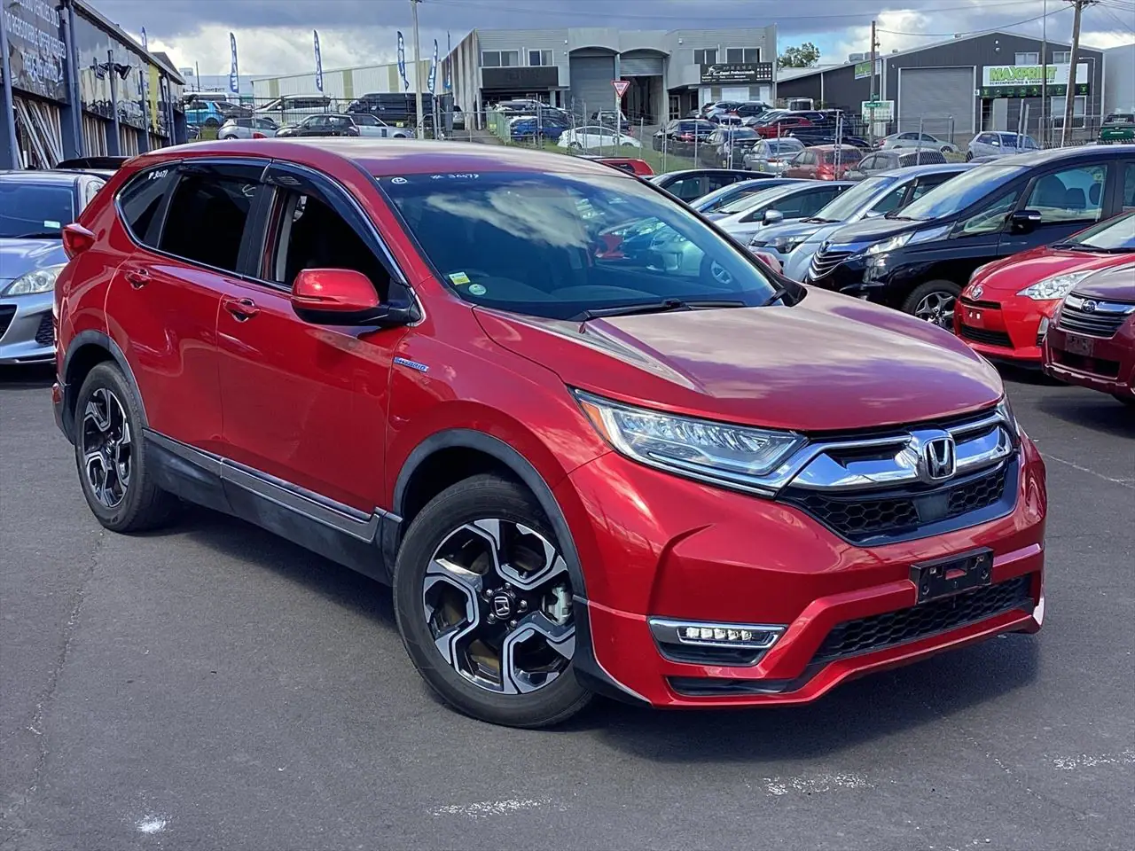 2019 Honda CR-V for Sale in Kenya by Best Cars for Sale in Kenya Ltd.