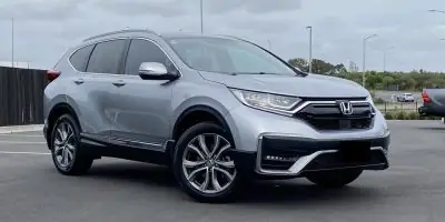 2020 Honda CR-V