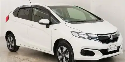 2018 Honda Fit