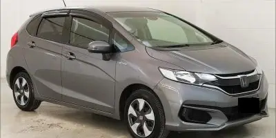 2019 Honda Fit